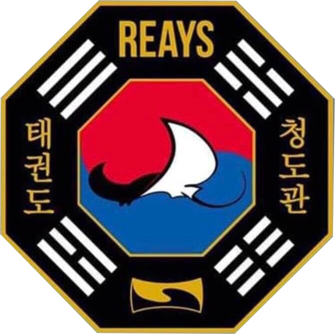 Reays Martial Arts logo